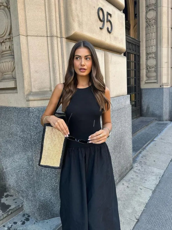 Vestido Midi Paris