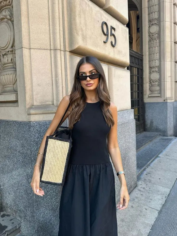 Vestido Midi Paris