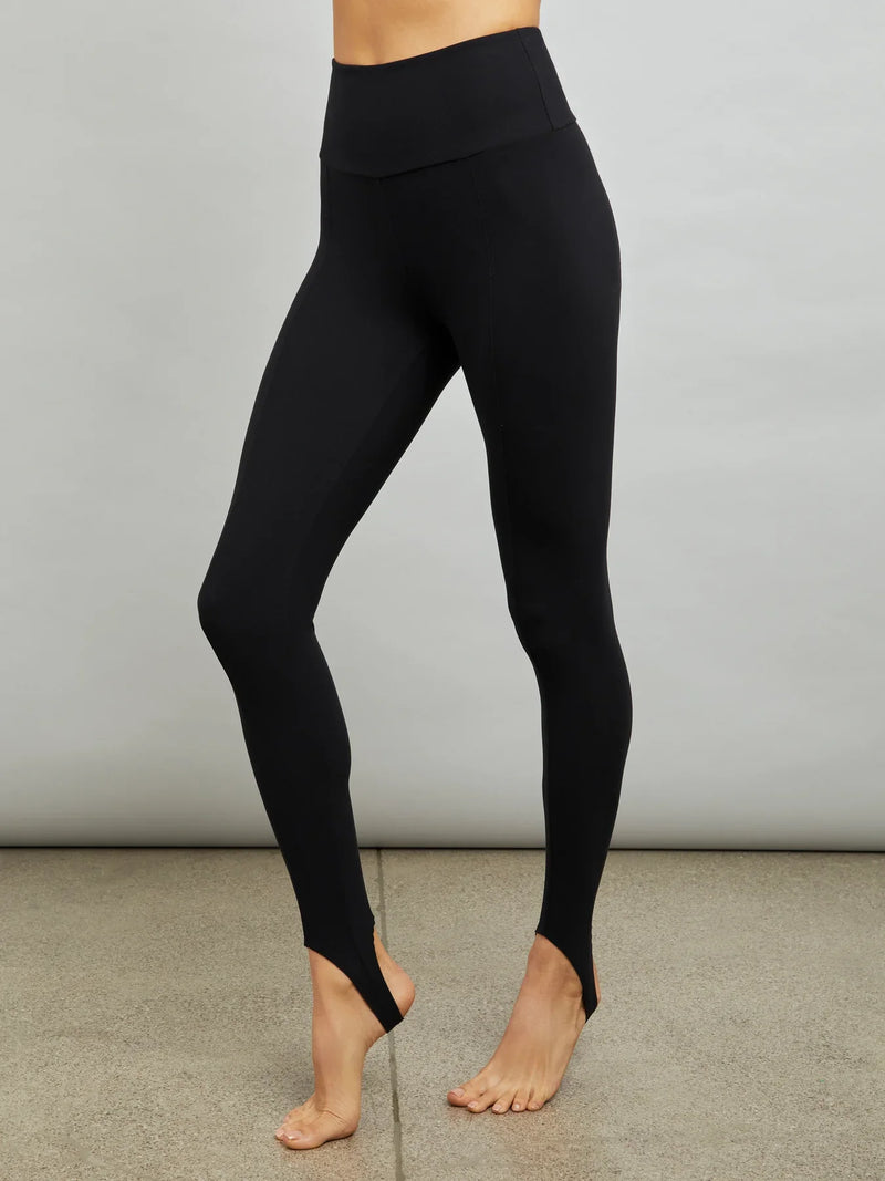 Calça Legging de Pezinho Fusô Camilla